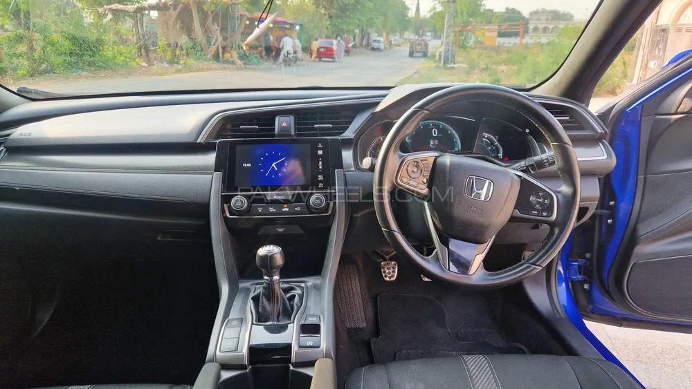 Honda Civic 2018 for Sale in Dadyal Ak Honda Civic 2018 for Sale in Dadyal Ak Image-13