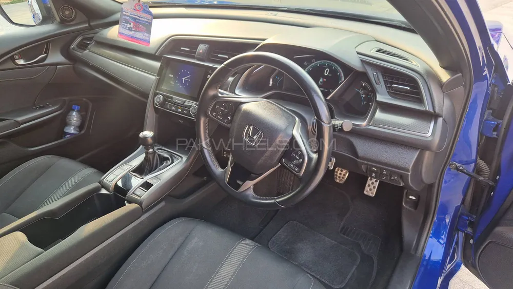 Honda Civic 2018 for Sale in Dadyal Ak Honda Civic 2018 for Sale in Dadyal Ak Image-14
