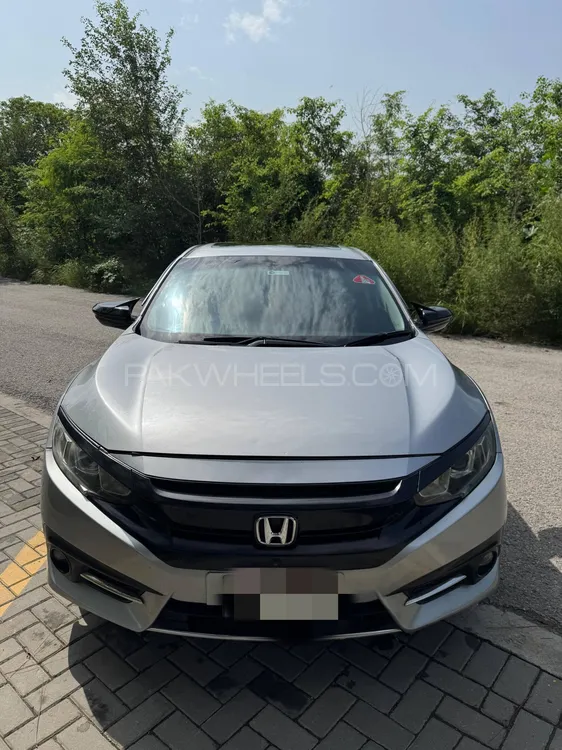 Honda Civic 2017 for Sale in Islamabad Image-1