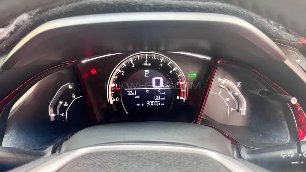 Honda Civic 2017 for Sale in Sargodha Image-1
