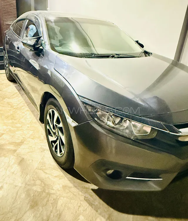 Honda Civic 2018 for Sale in Gujranwala Image-1