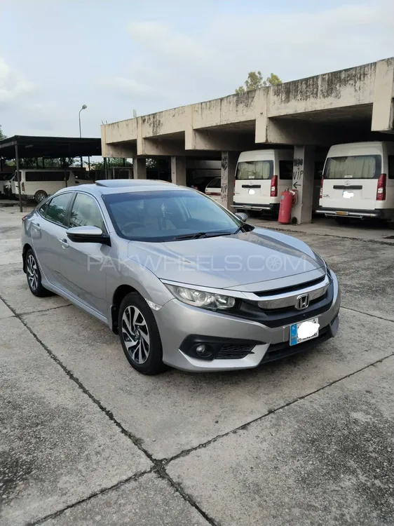 Honda Civic 2018 for Sale in Rawalpindi Image-1