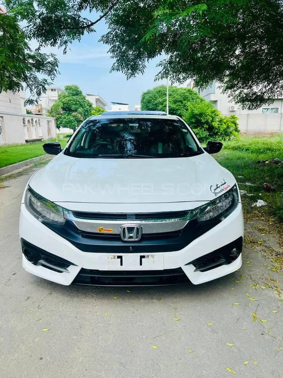 Honda Civic 2018 for Sale in Gujranwala Image-1