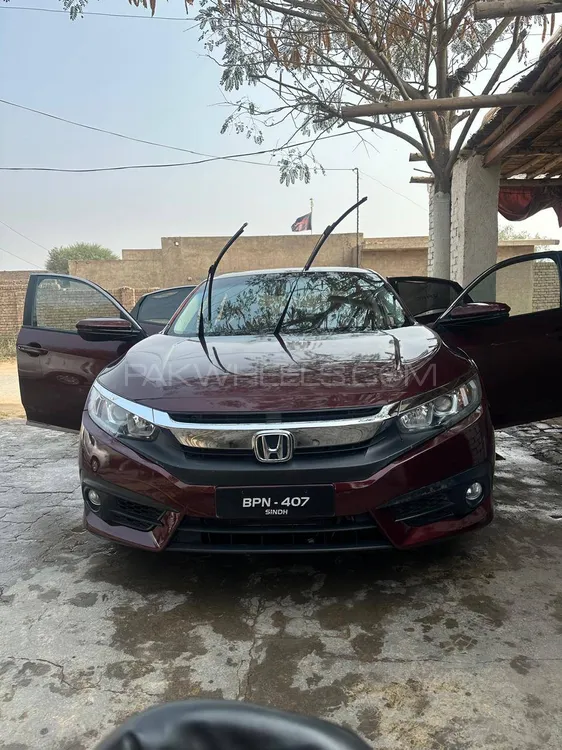 Honda Civic 2019 for Sale in Multan Image-1