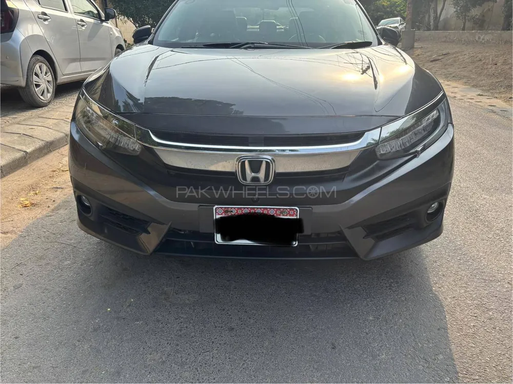 Honda Civic 2019 for Sale in Karachi Image-1