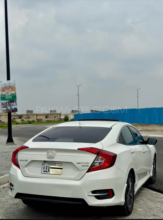 Honda Civic 2020 for Sale in Lahore Image-1