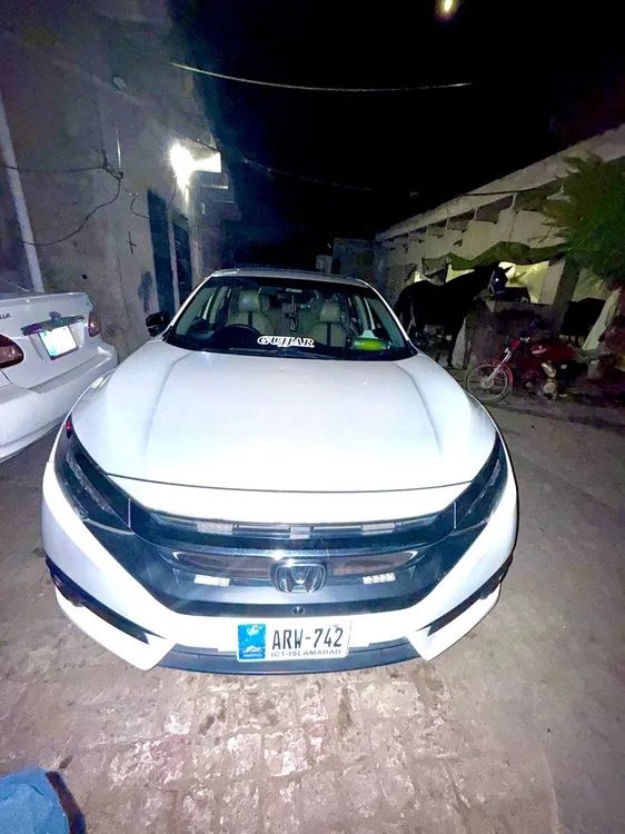 Honda Civic 2020 for Sale in Gujrat Image-1