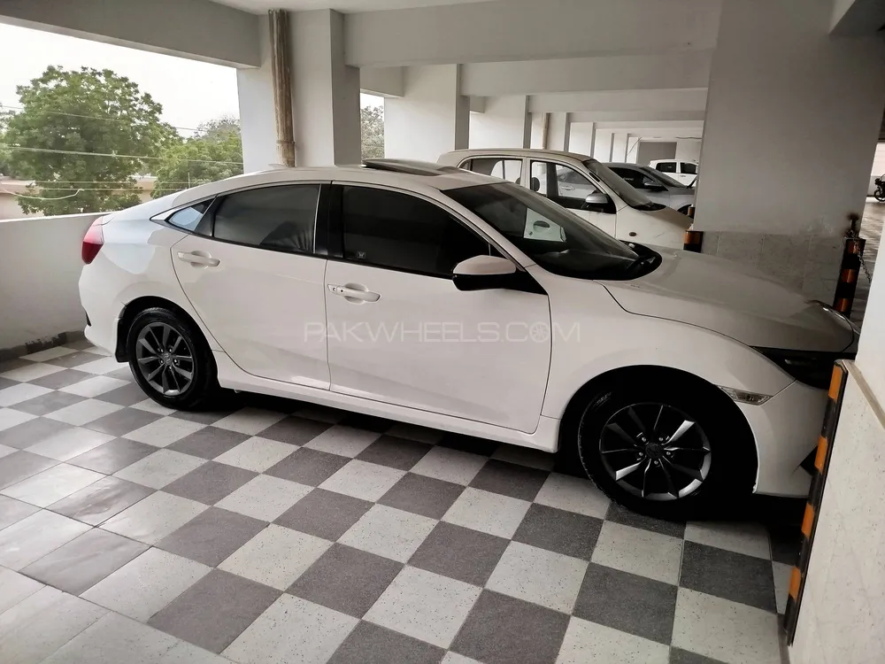Honda Civic 2020 for Sale in Karachi Image-1