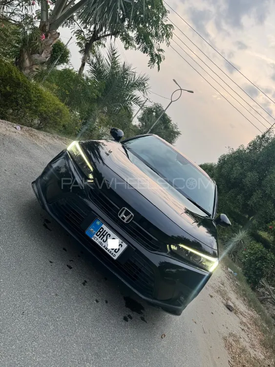Honda Civic 2022 for Sale in Layyah Image-1
