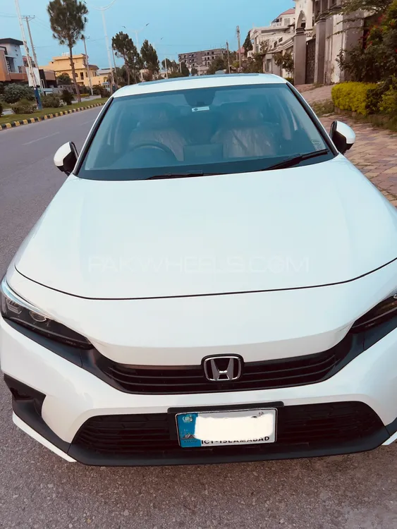 ہونڈا سوک 2023 for Sale in اسلام آباد Image-1