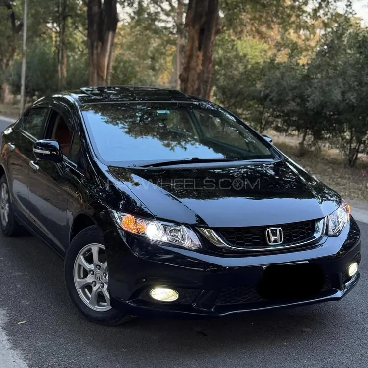 Honda Civic 2013 for Sale in Islamabad Image-1