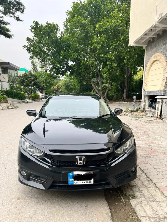 Honda Civic 2016 for Sale in Islamabad Image-1