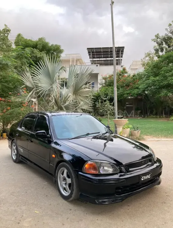 Honda Civic 1997 for Sale in Karachi Image-1