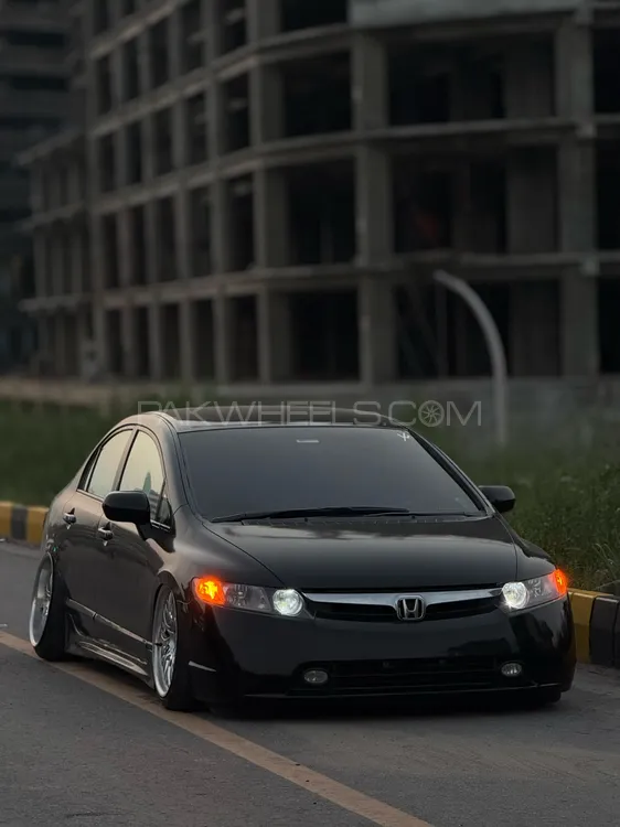 Honda Civic 2010 for Sale in Gujranwala Image-1