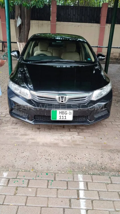 Honda Civic 2015 for Sale in Mandi bahauddin Image-1