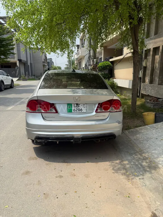 Honda Civic 2007 for Sale in Faisalabad Image-1