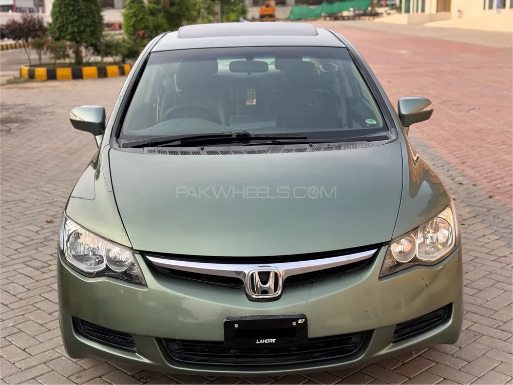 Honda Civic 2007 for Sale in Islamabad Image-1