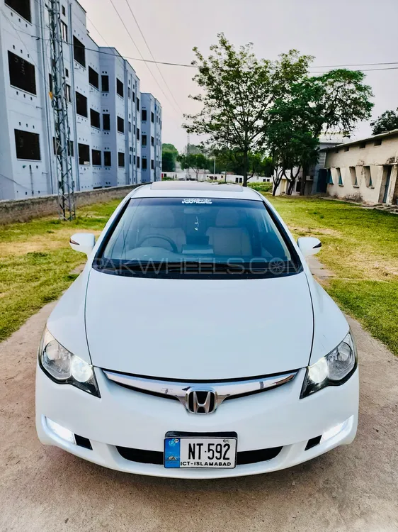 Honda Civic 2008 for Sale in Gujranwala Image-1
