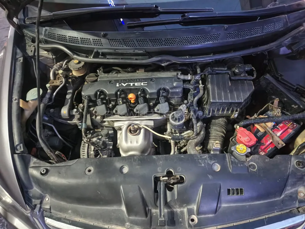 Honda Civic 2008 for Sale in Rawalpindi Image-1