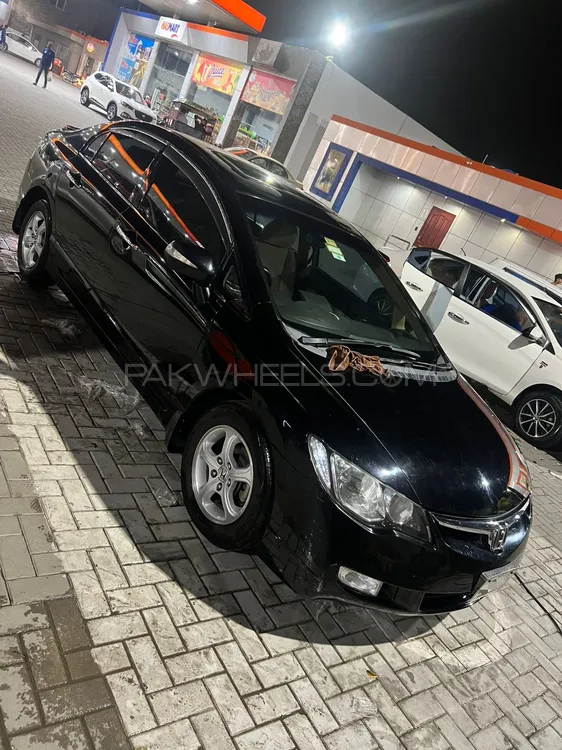 Honda Civic 2010 for Sale in Sialkot Image-1