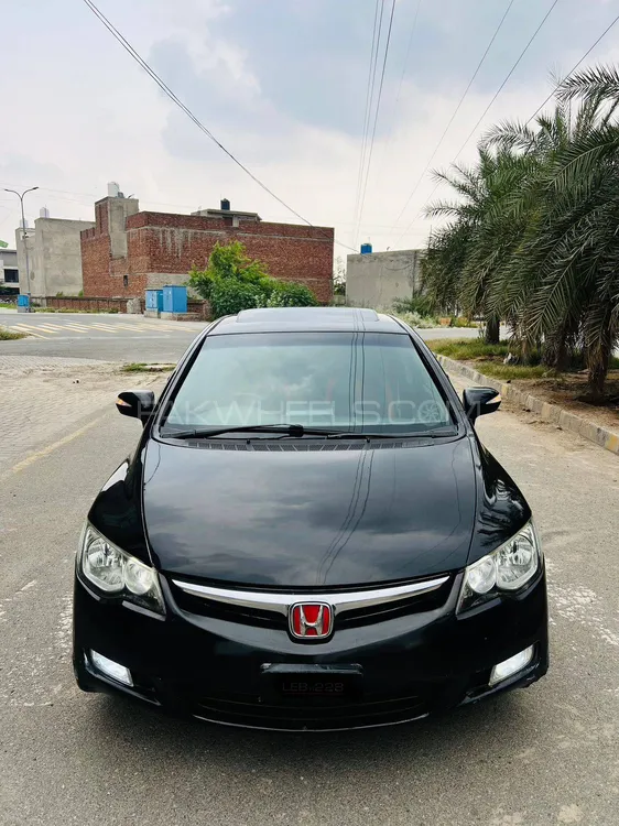 Honda Civic 2011 for Sale in Faisalabad Image-1