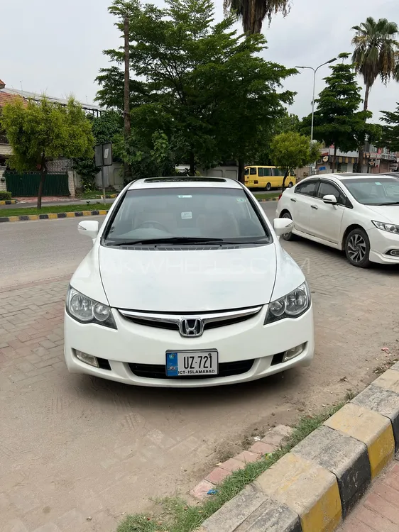 Honda Civic 2012 for Sale in Rawalpindi Image-1