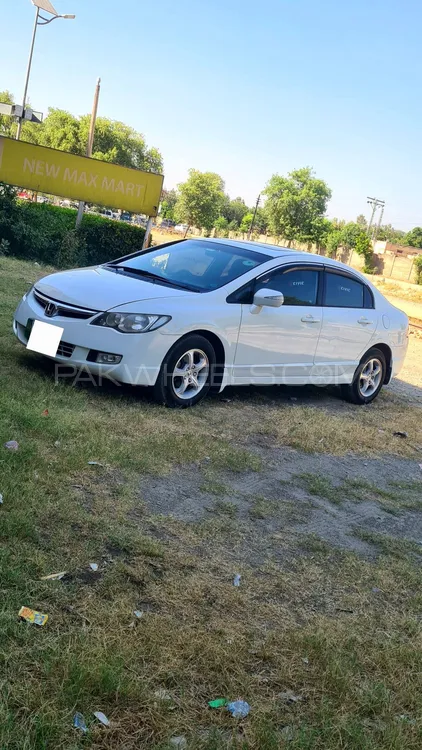 Honda Civic 2012 for Sale in Nowshera Image-1