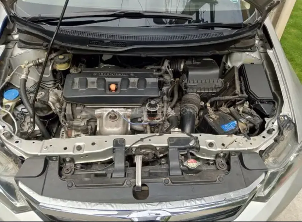 Honda Civic 2013 for Sale in Lahore Image-1