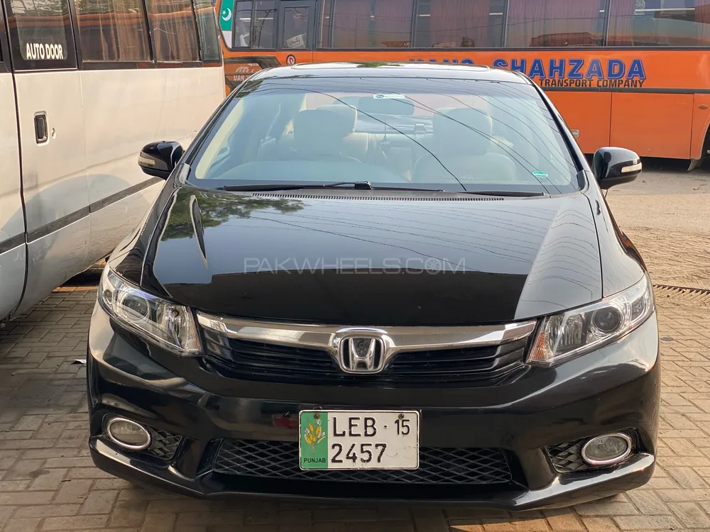Honda Civic 2015 for Sale in Gujrat Image-1