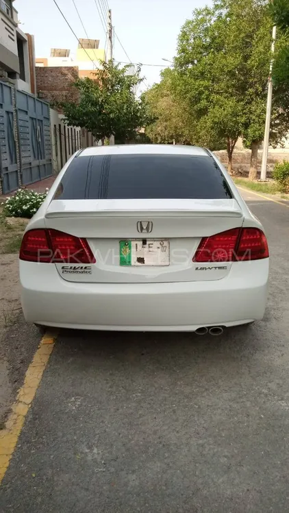 Honda Civic 2007 for Sale in Lahore Image-1