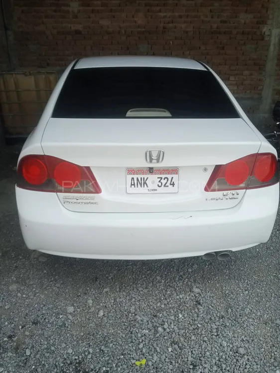 Honda Civic 2007 for Sale in Mardan Image-1