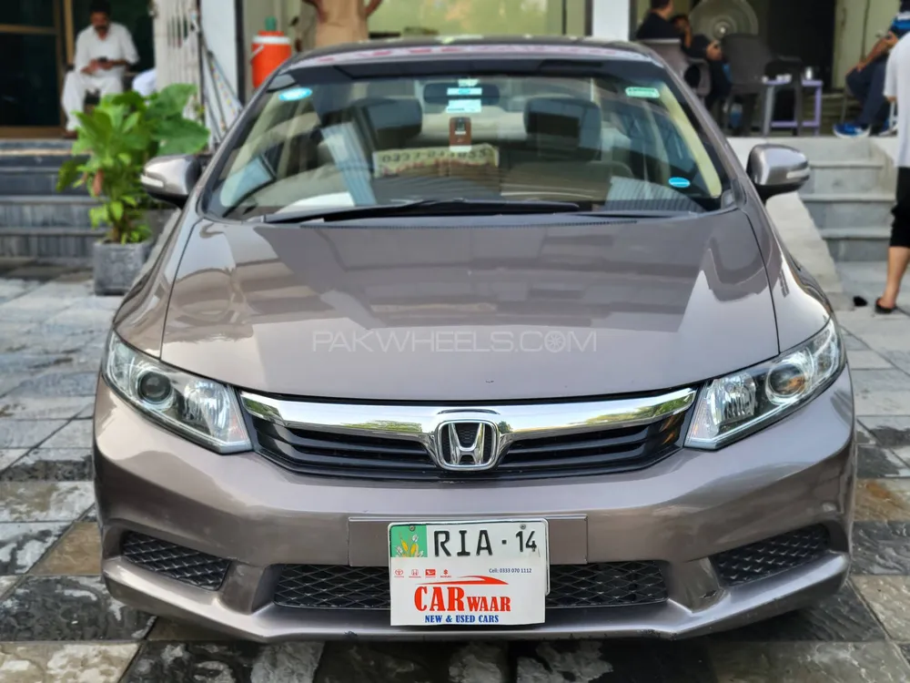 Honda Civic 2014 for Sale in Islamabad Image-1