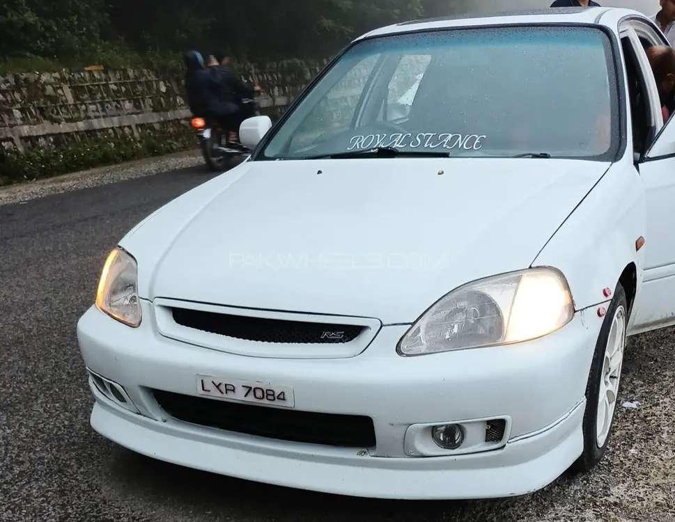 Honda Civic 2000 for Sale in Peshawar Image-1