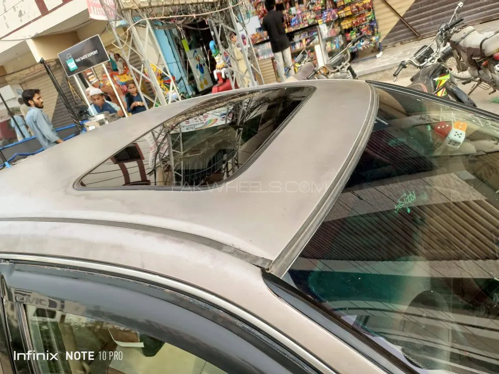 Honda Civic 2004 for Sale in Hyderabad Image-1