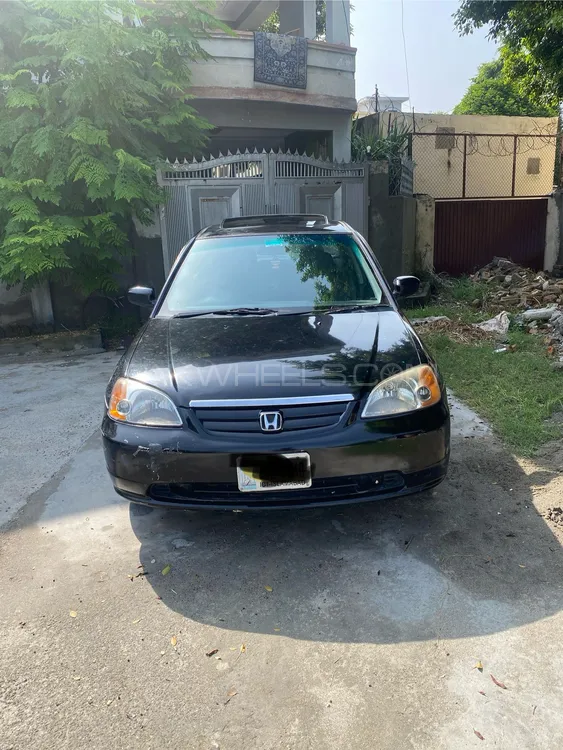 Honda Civic 2001 for Sale in Rawalpindi Image-1