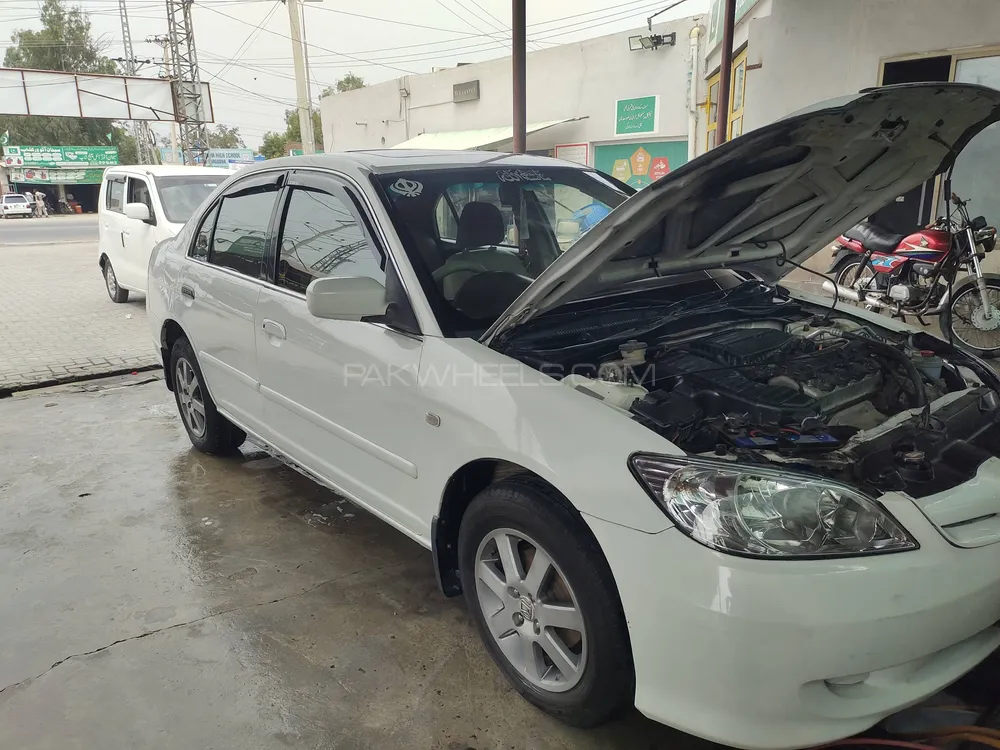 Honda Civic 2004 for Sale in Sargodha Image-1