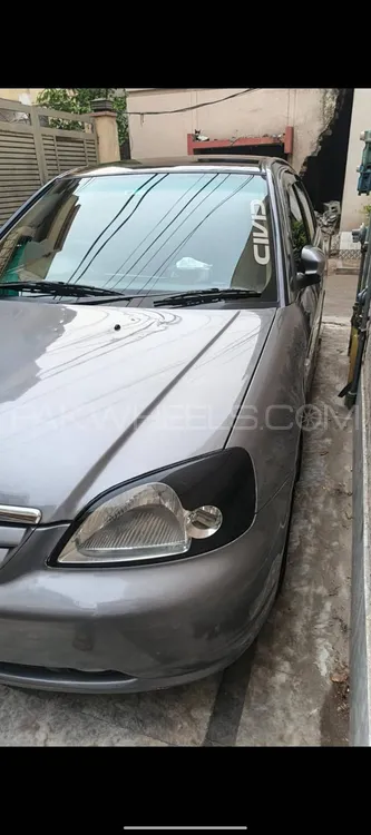 Honda Civic 2004 for Sale in Lahore Honda Civic 2004 for Sale in Lahore Image-13