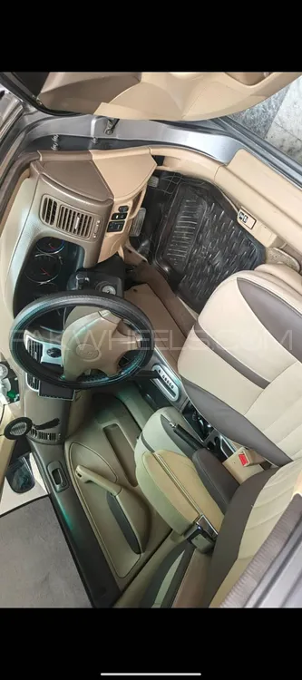 Honda Civic 2004 for Sale in Lahore Honda Civic 2004 for Sale in Lahore Image-9