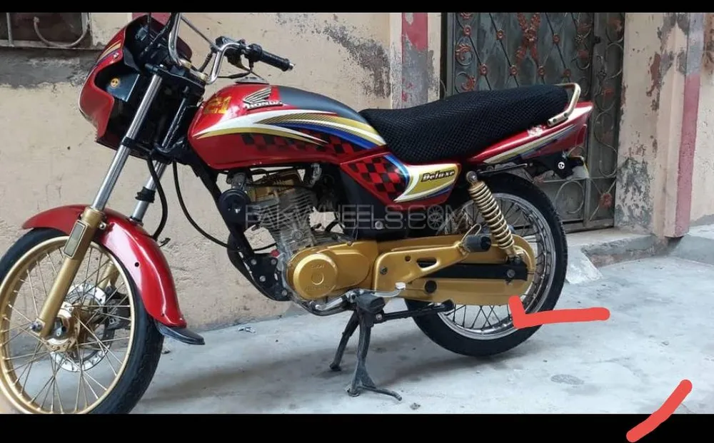 ہونڈا Deluxe 2013 for Sale Image-1