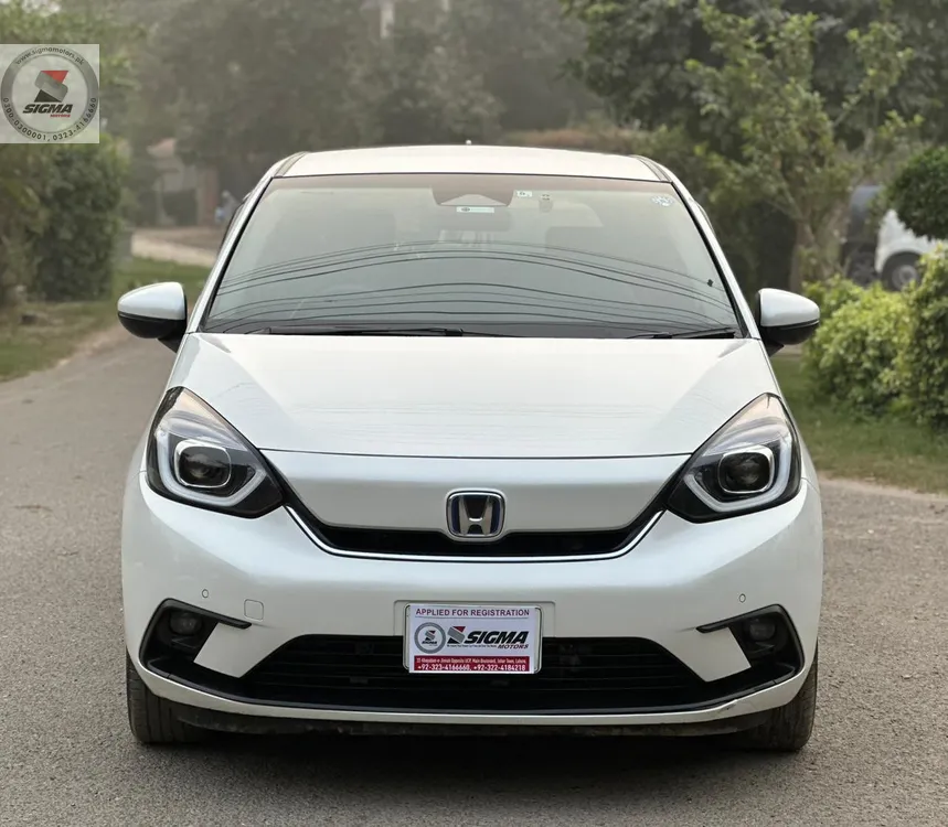 Honda Fit 2020 for Sale in Lahore Honda Fit 2020 for Sale in Lahore Image-2