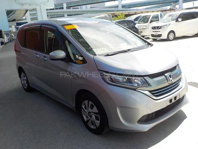 Honda Freed 2018 for Sale in Multan Image-1