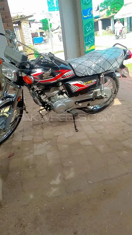 Honda CG 125 2024 for Sale Image-1
