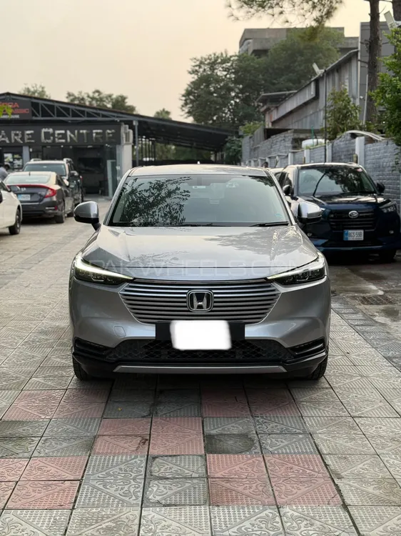 Honda HR-V 2022 for Sale in Islamabad Image-1