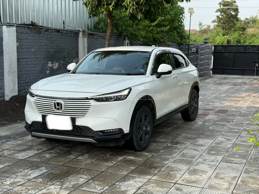 Honda HR-V 2023 for Sale in Islamabad Image-1