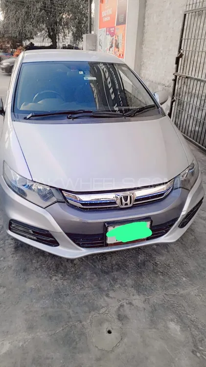 Honda Insight 2014 for Sale in Faisalabad Image-1