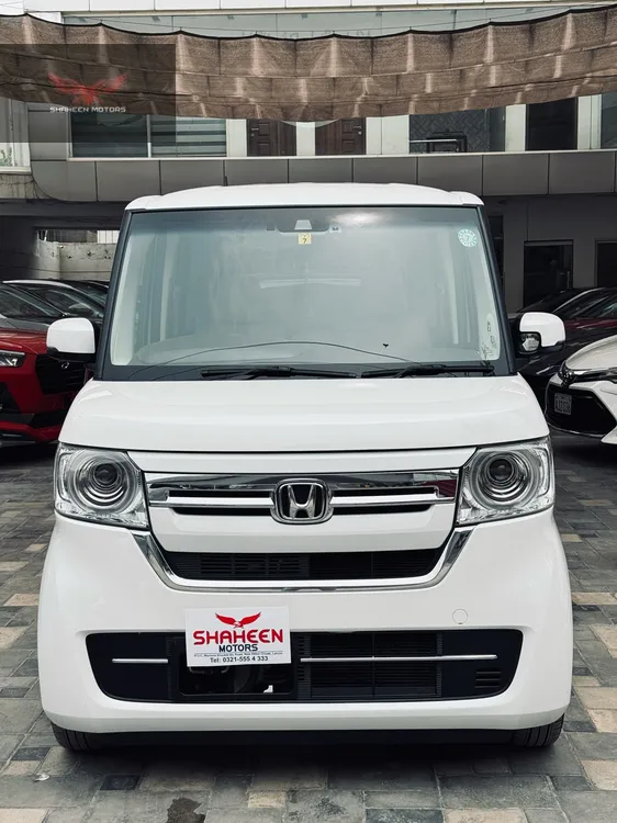 Honda N Box 2022 for Sale in Lahore Image-1
