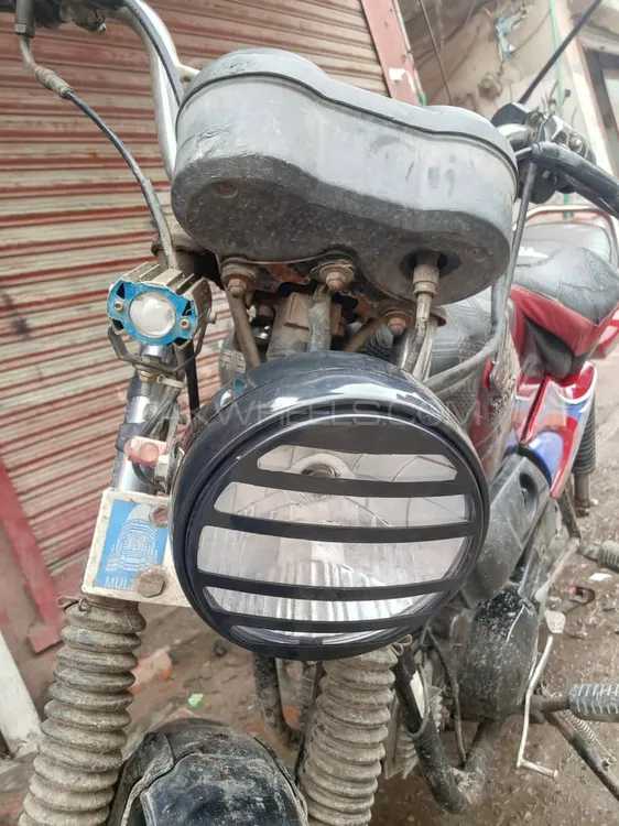 Honda Pridor 2013 for Sale Image-1