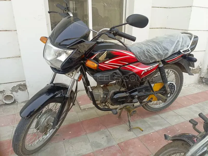 Honda Pridor 2021 for Sale Image-1