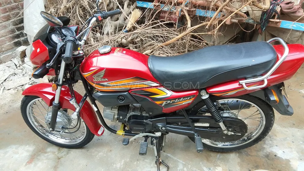 Honda Pridor 2022 for Sale Image-1