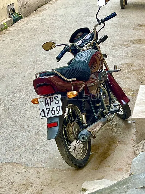 Honda Pridor 2023 for Sale Image-1